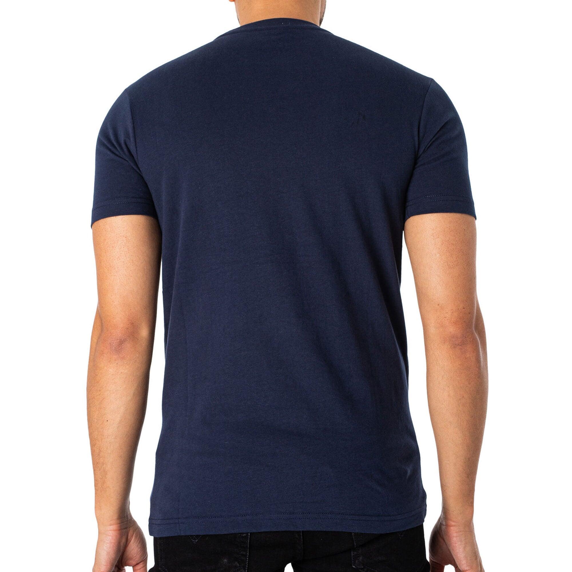 Tee Shirt Ellesse Voodoo - Homme 3/4