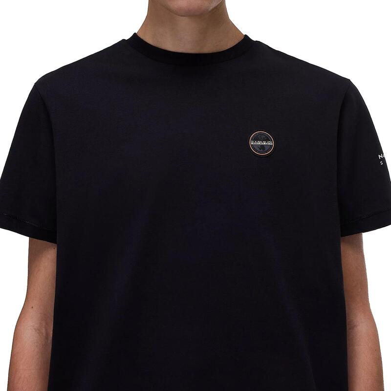 Tricou pentru bărbați Napapijri S-Badge