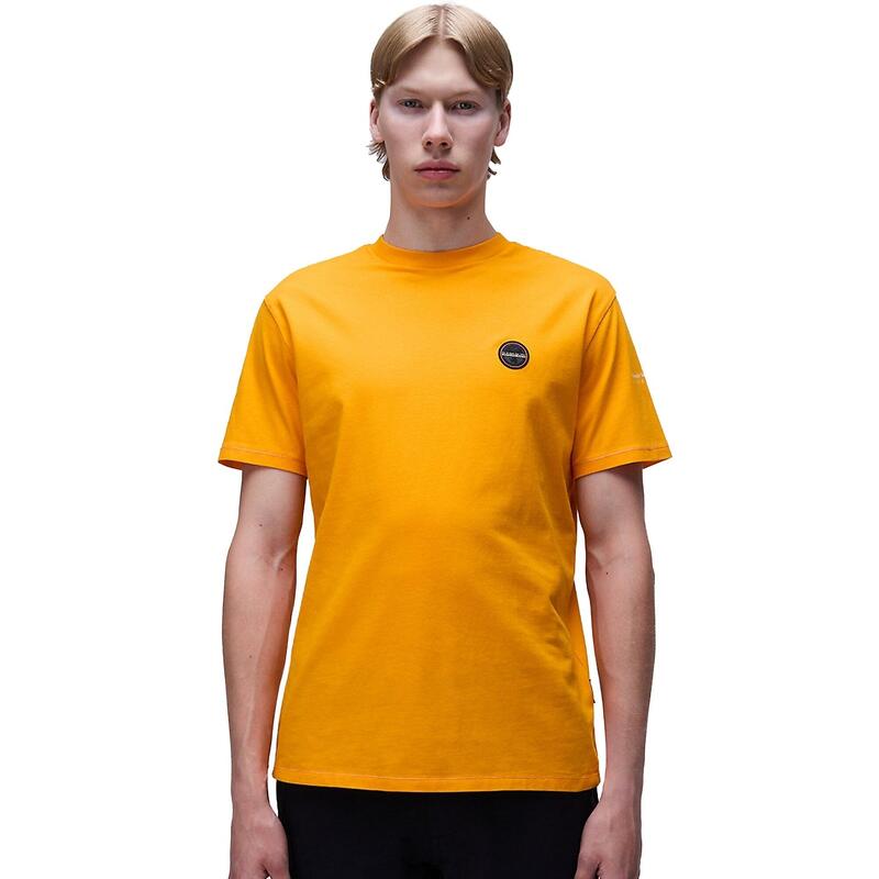 Tricou bărbătesc Napapijri S-Badge