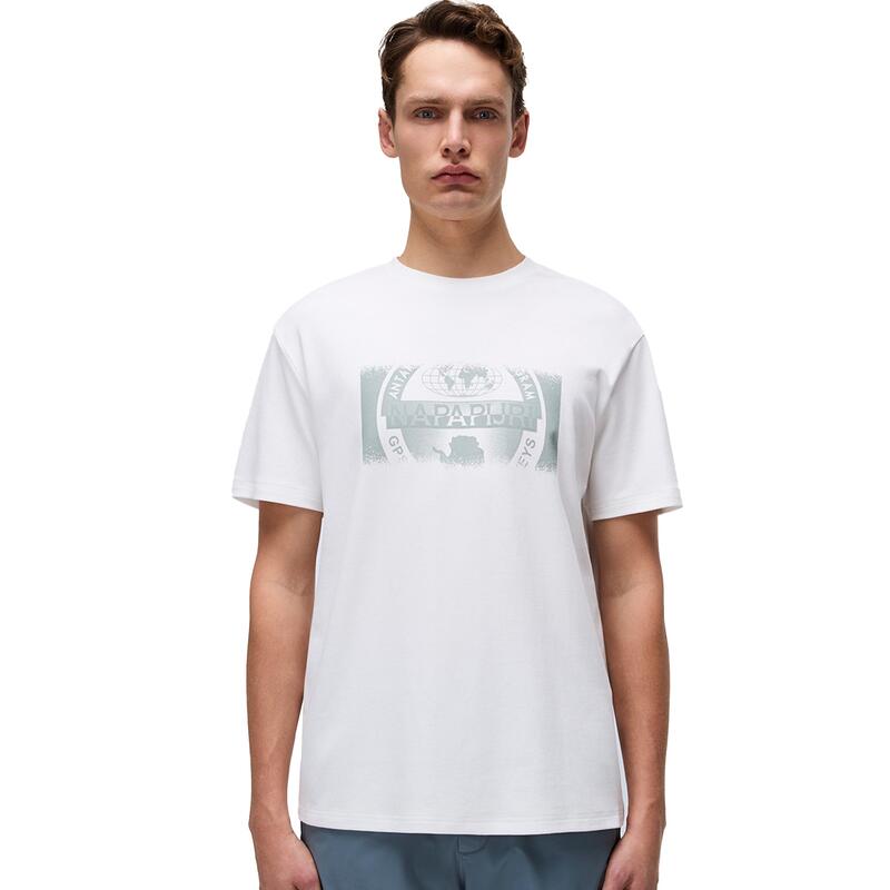 Tricou bărbătesc Napapijri S-Vanni PRT