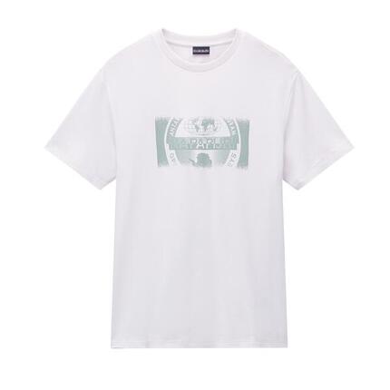 T-shirt homme Napapijri S-Vanni PRT