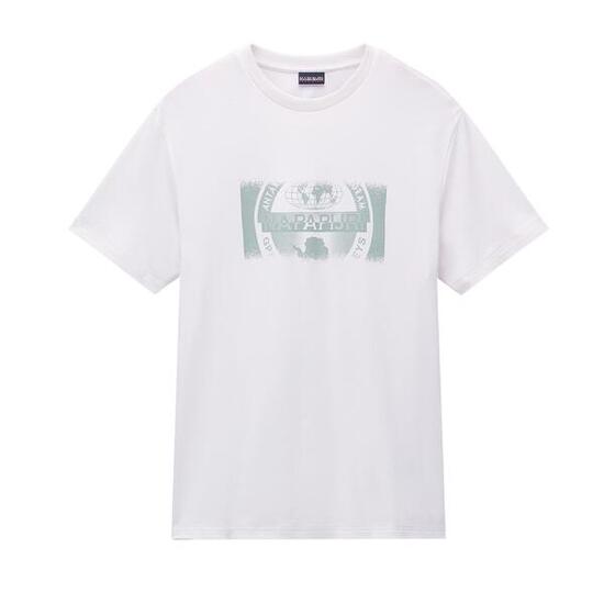 T-shirt homme Napapijri S-Vanni PRT