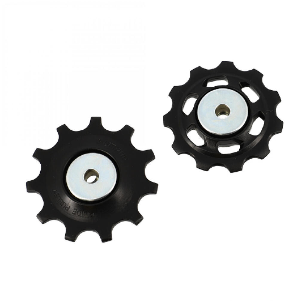 Pair of derailleur pulleys Shimano M5100 5120 4120 10