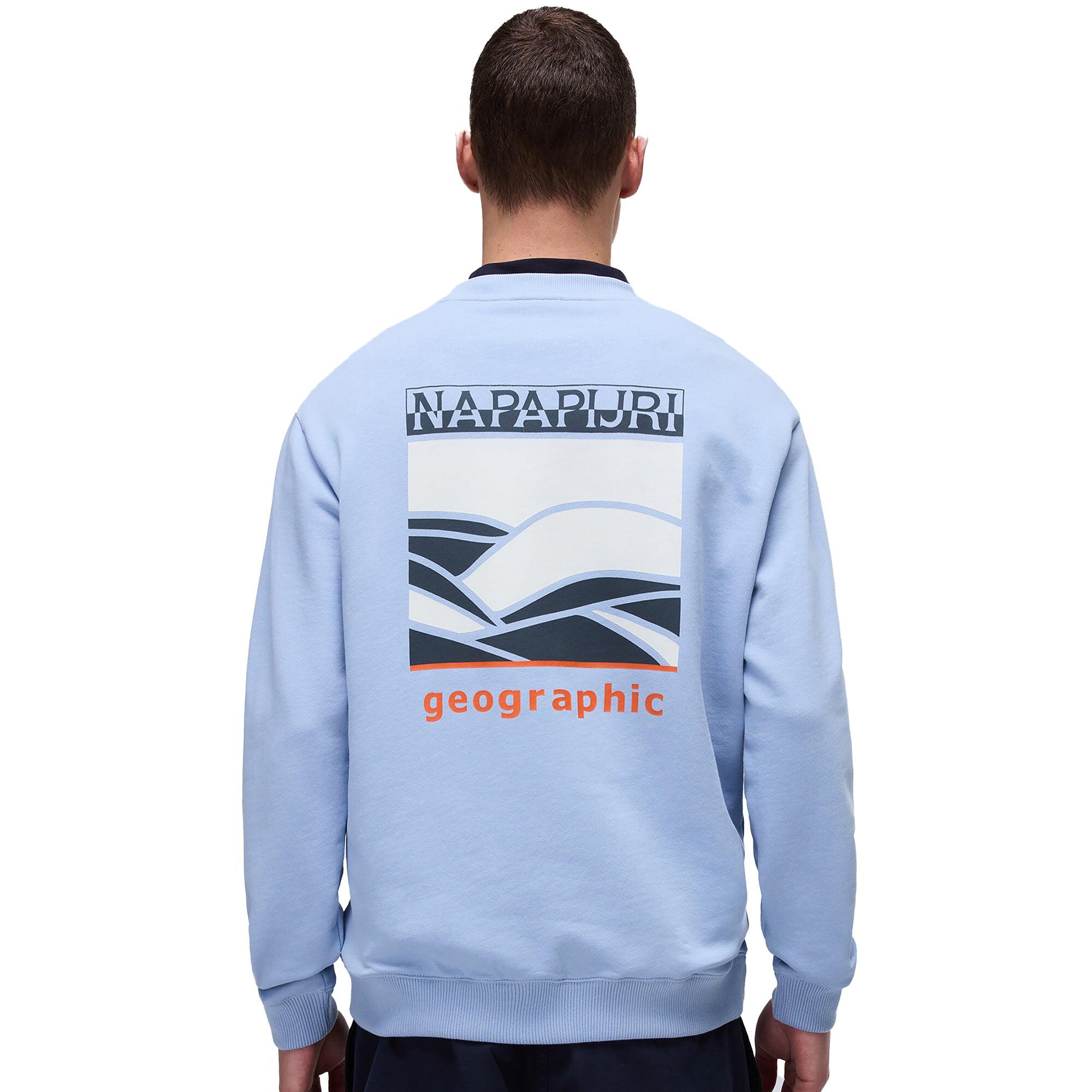 Sovana Sweatshirt Light Blue 2/5