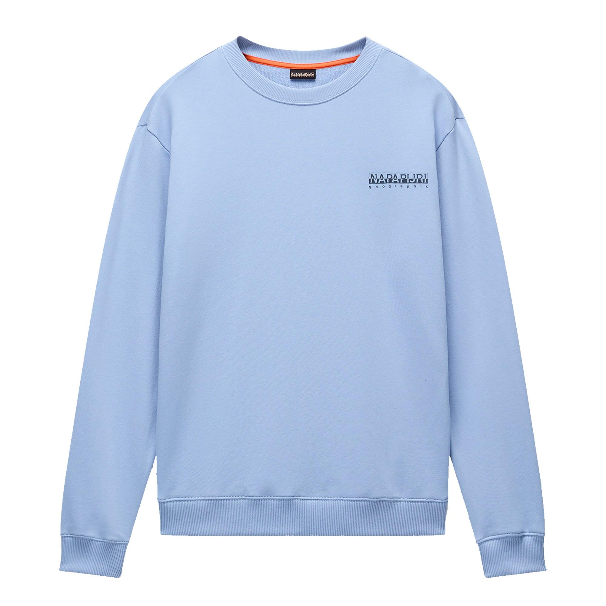 Sovana Sweatshirt Light Blue 1/5