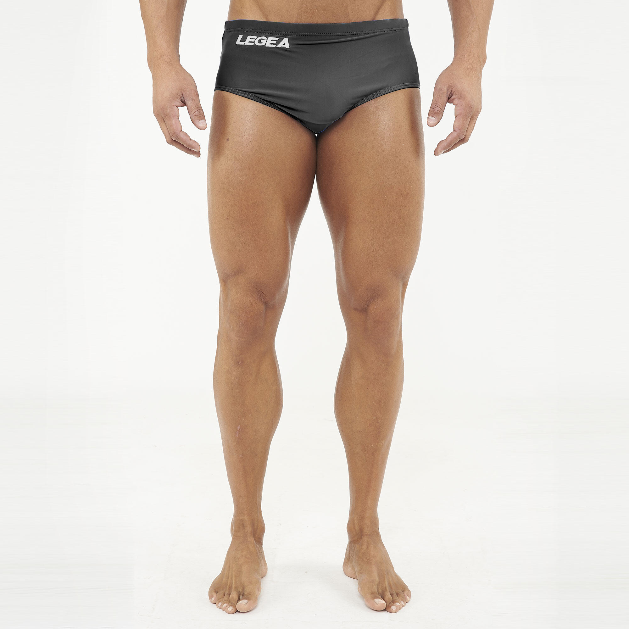 LEGEA Costume slip nuoto TUTORE nero