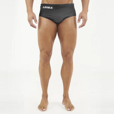 Costume slip nuoto TUTORE nero