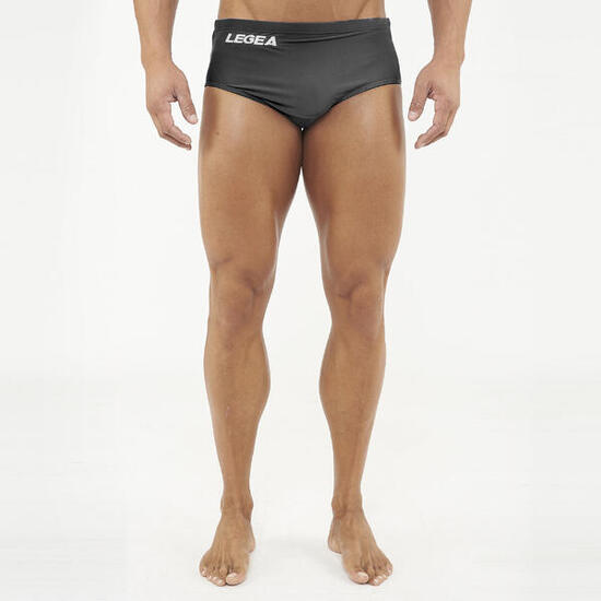 Schwimm-Slip TUTORE schwarz