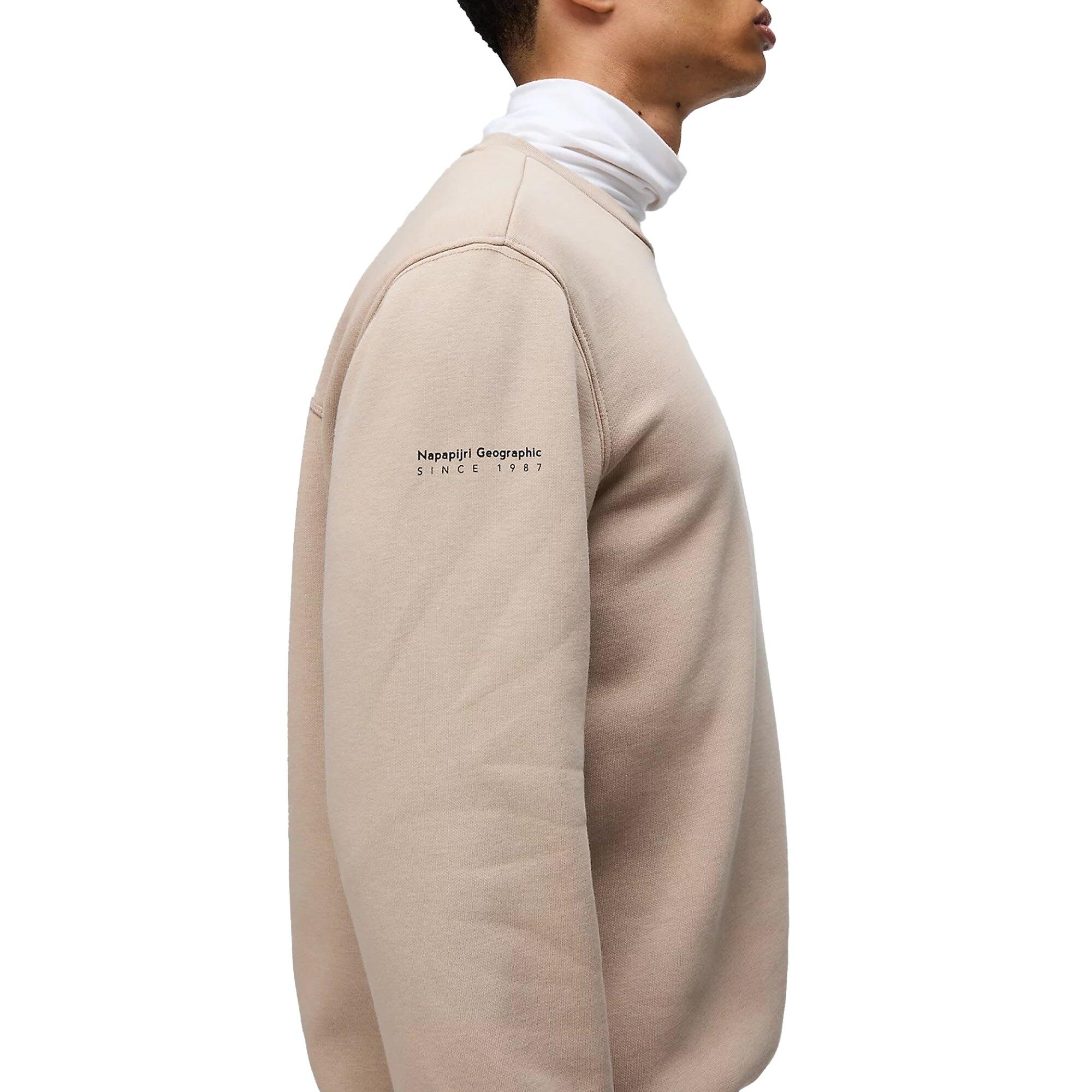 Bluza męska Napapijri B-Badge C 4/5