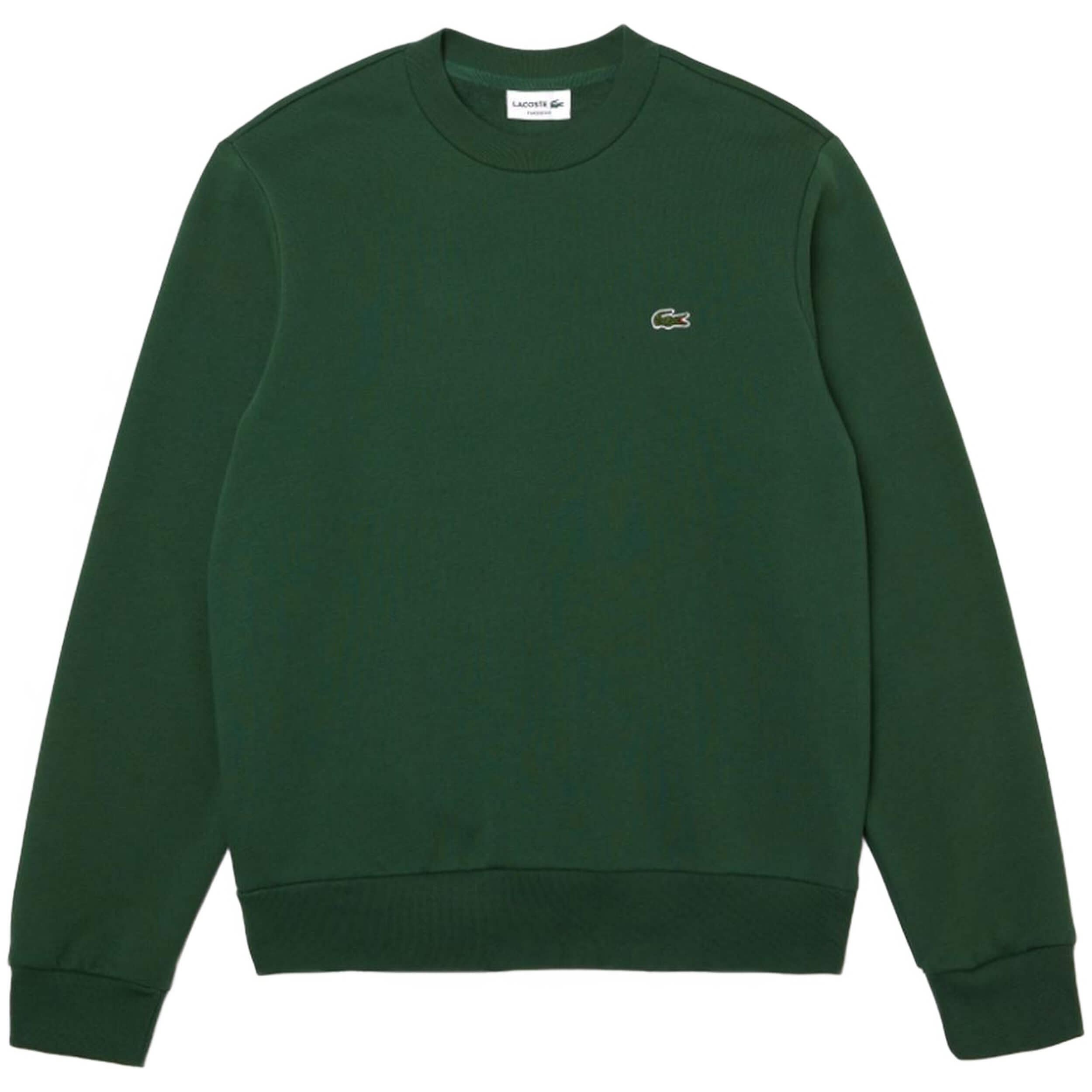 Sweat Lacoste modèle SH9608-00-132 pour unisexe 3/6