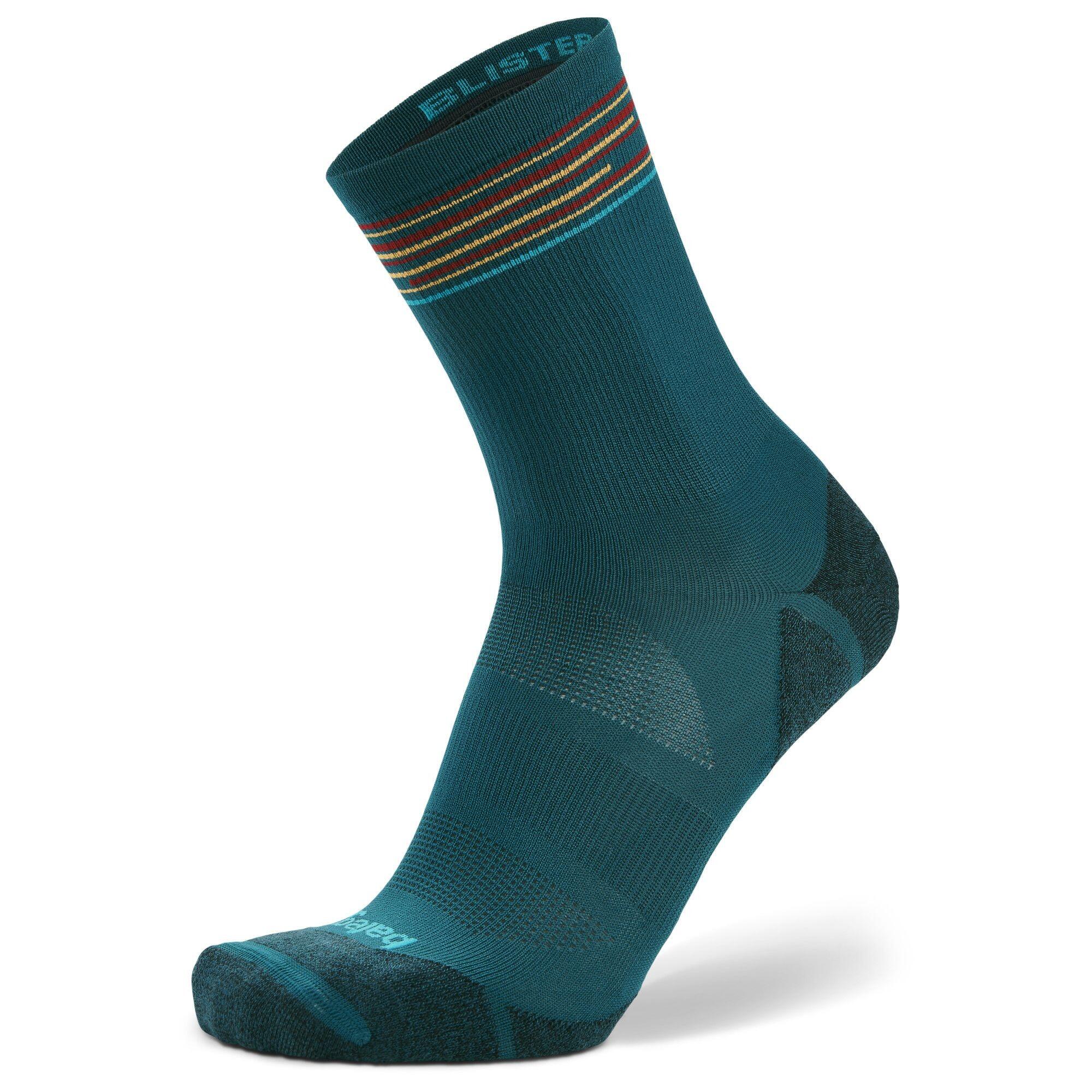 Balega Unisex Blister Resist Lite Minicrew Running Socks 1/2