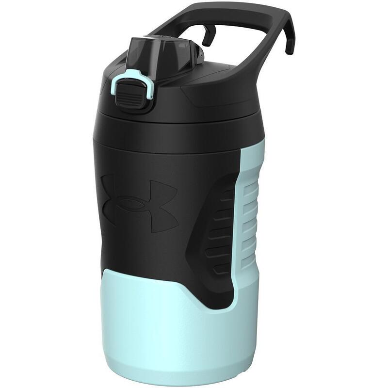 Garrafa Under Armour UA Playmaker de 32 oz (950 ml) Exclusivo online                             4 cores disponíveis
 34,90€  UNDER ARMOUR Garrafa Under Armour UA Playmaker de 32 oz (950 ml)Vendido e expedido por: Balles de Sport  