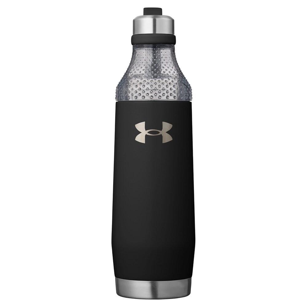 Under Armour - Gourde Under Armour Infinity Breeze (650 Ml) - Filet De Basketball - Noir - Taille Unique - Decathlon