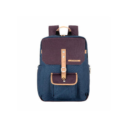 Rugzak - Kingcamp - Model Glacier - Blauw - 12 liter - 24 x 12 x 40 cm