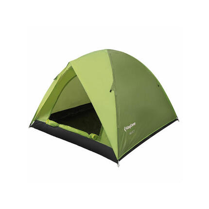 Tente de camping familiale 3 places - Kingcamp - Modèle Family - 205x205x130 cm