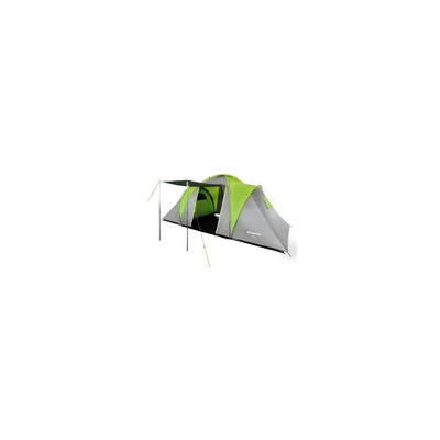 Temi-familietent voor 4 personen - kingcamp - afmetingen: 500 x 220 x 200 cm
