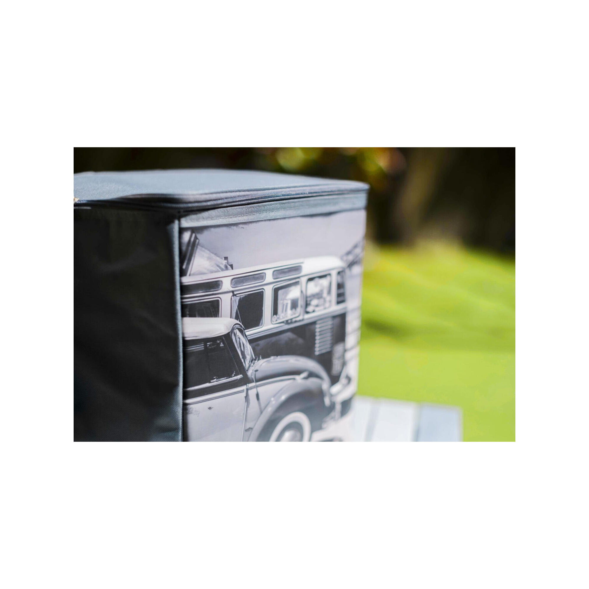 Glacière souple isotherme - Surftrip - Avec lanière de transport - 20 Litres 3/5