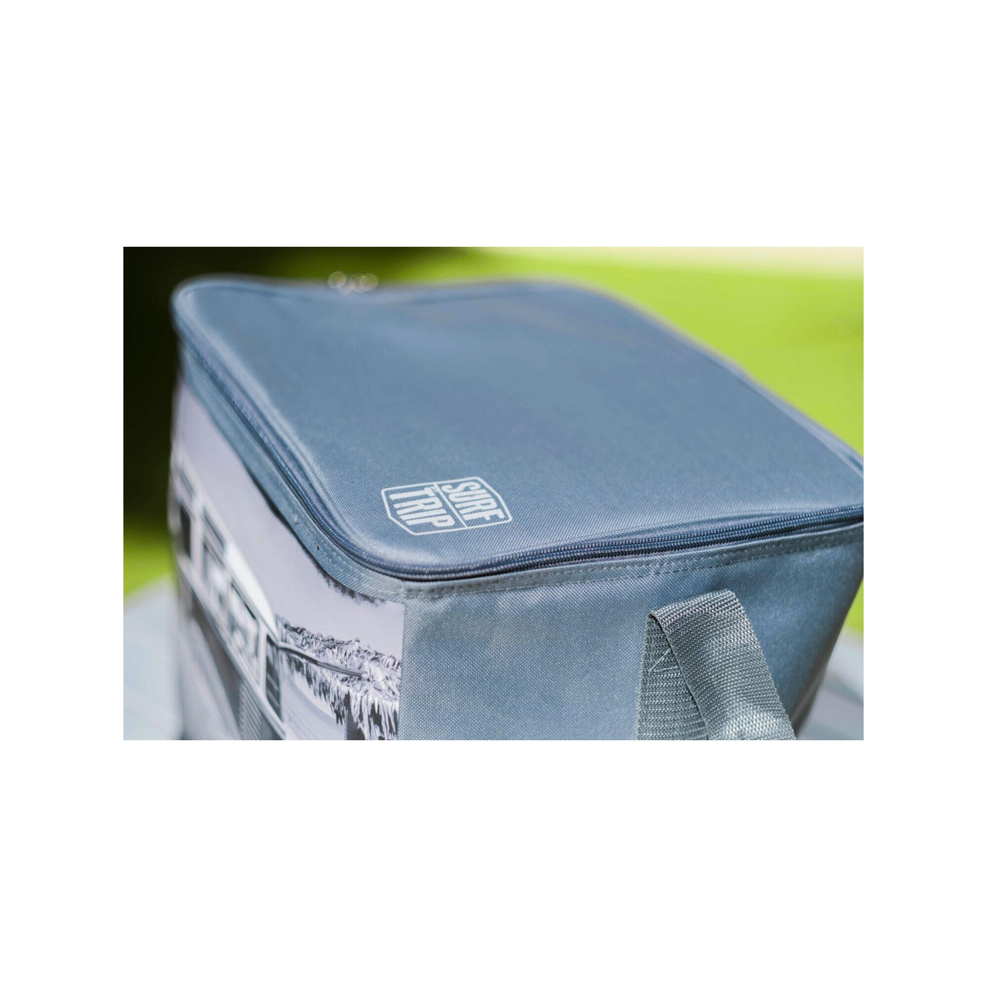 Glacière souple isotherme - Surftrip - Avec lanière de transport - 20 Litres 4/5