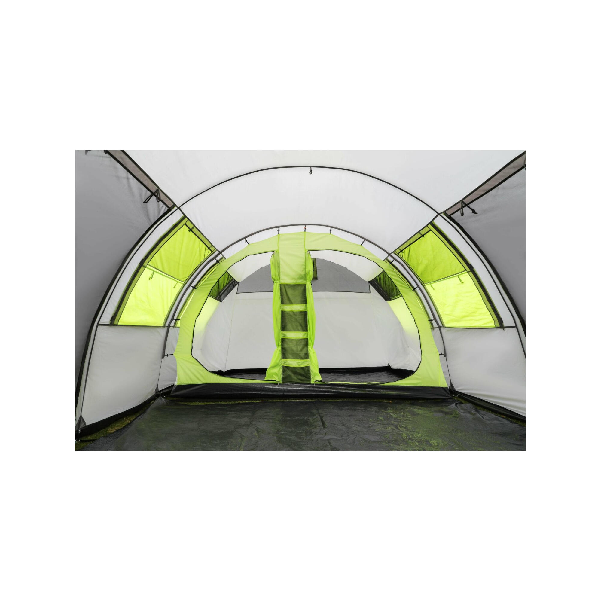 Tente camping familiale 4 places Capri Kingcamp - 570 x 320 x 200 cm 5/7