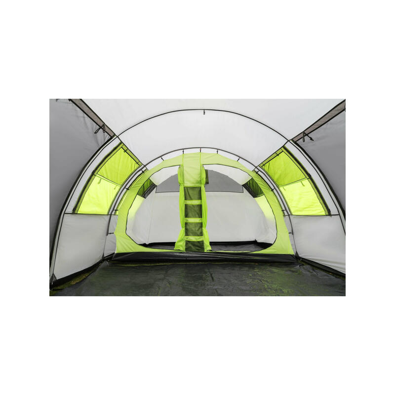 Tente de camping Capri 4 places - Tunnel