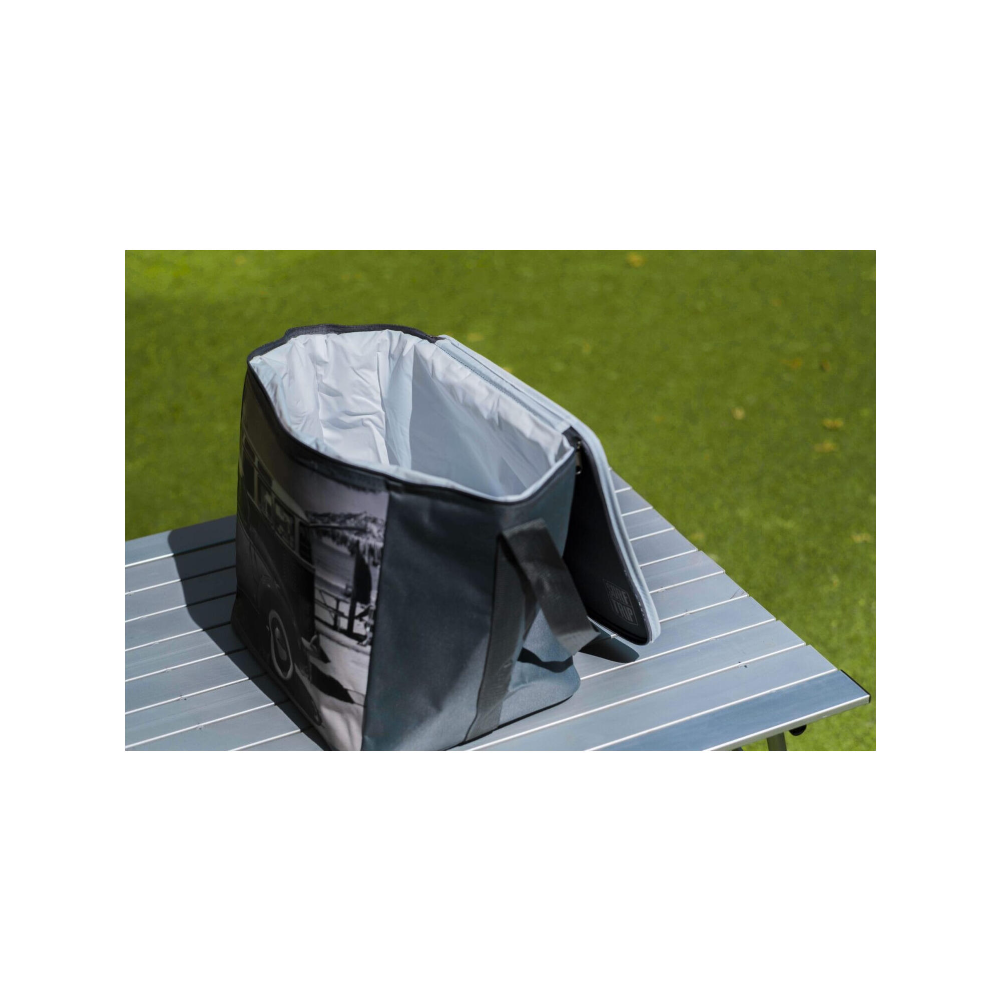 Glacière souple isotherme - Surftrip - Avec lanière de transport - 20 Litres 5/5