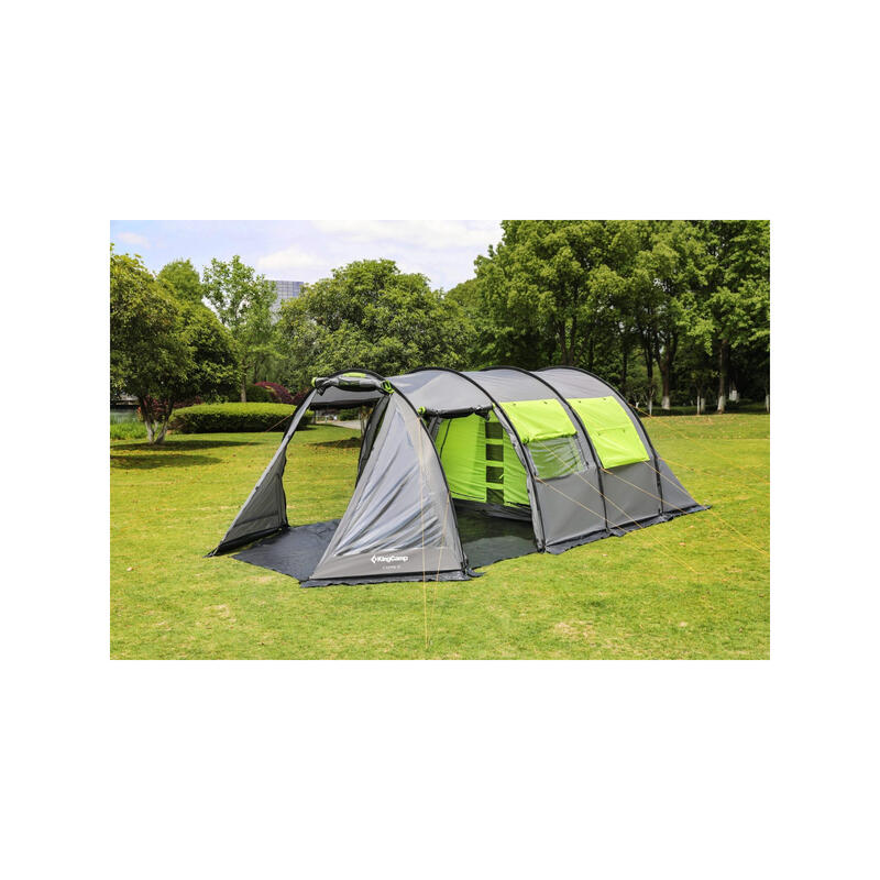 Tente de camping Capri 4 places - Tunnel