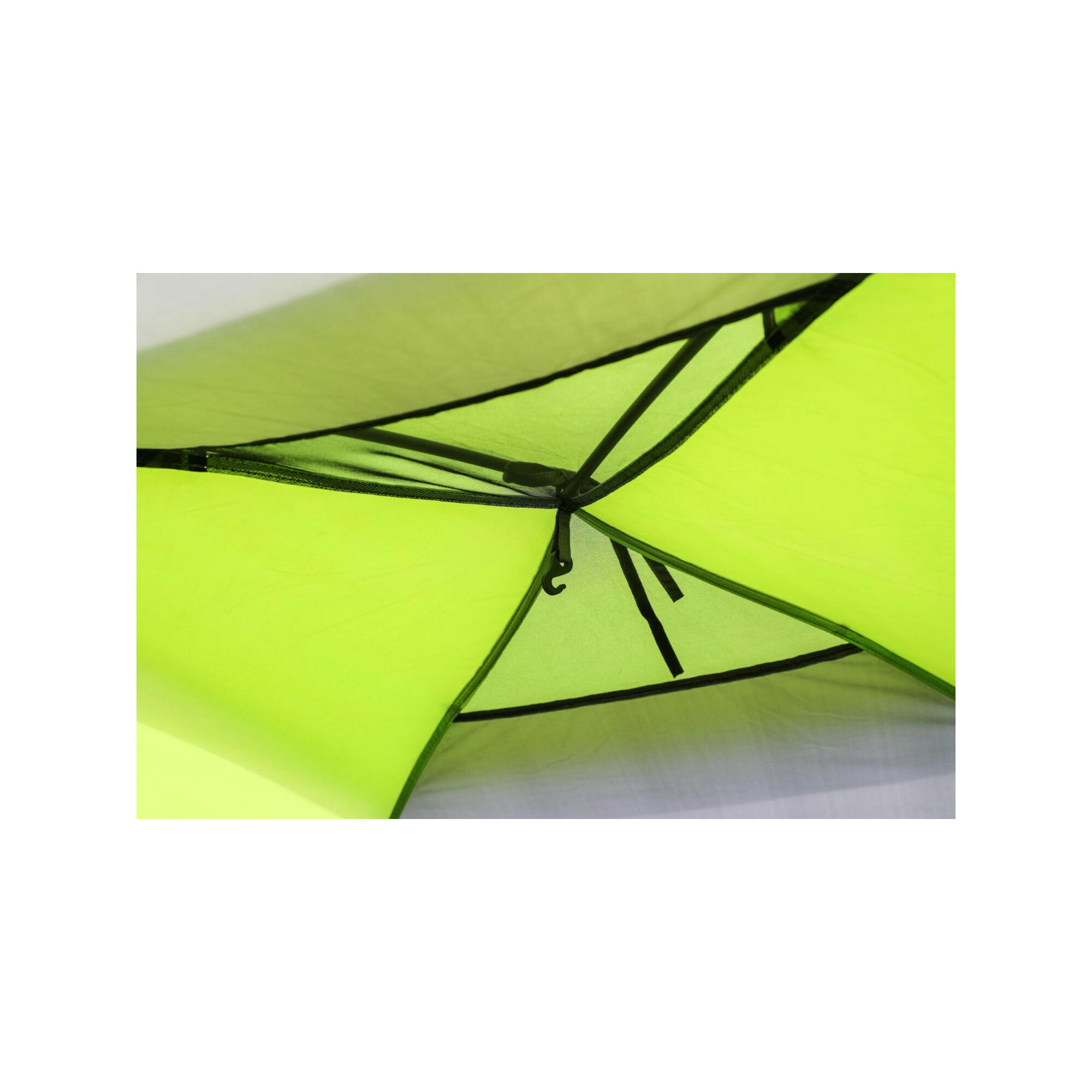 Tente camping familiale 4 places Temi Kingcamp - 500 x 220 x 200 cm 5/7
