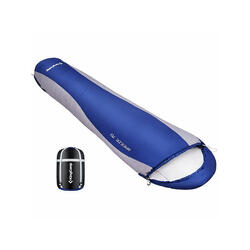 Sac de couchage - Bleu