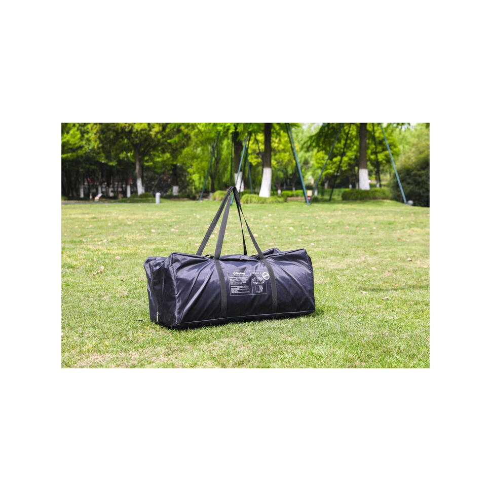 KingCamp Ultralichte campingtent MONDOME II voor 2 personen, waterdichte tent, compact en rugzakvriendelijk, ideale tent voor kamperen, trekking en outdoor-activiteiten, blauw