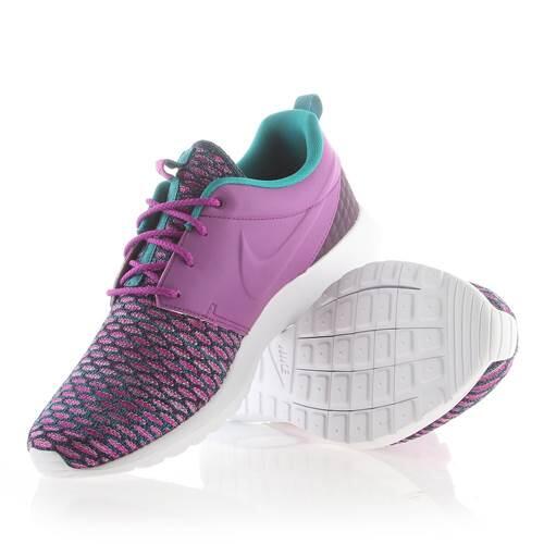 Încălțăminte universale bărbătești Nike Roshe NM Flyknit Prm