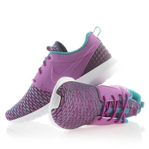 Încălțăminte universale bărbătești Nike Roshe NM Flyknit Prm