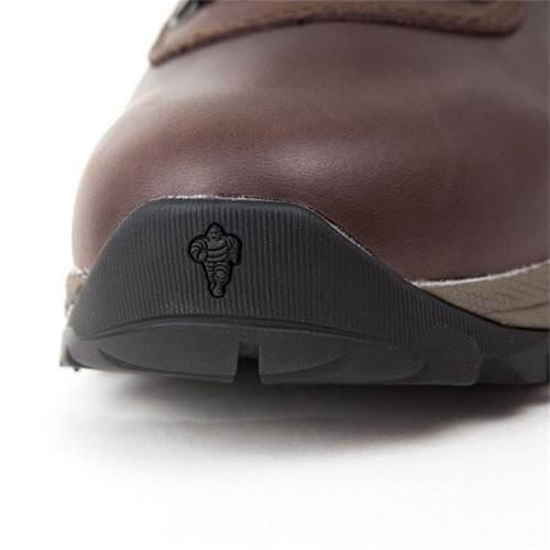 Scarpa da trekking uomo Hi-Tec Altitude VI Michelin 4/5