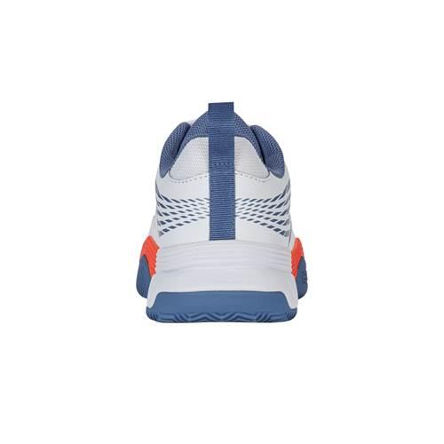 Pantofi tenis 09191155 pentru întregul an albi bărbătești