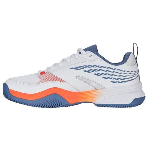 Pantofi tenis 09191155 pentru întregul an albi bărbătești
