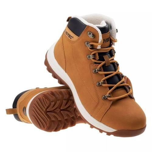 Scarpa da trekking uomo Hi-Tec Haites Mid 2/4