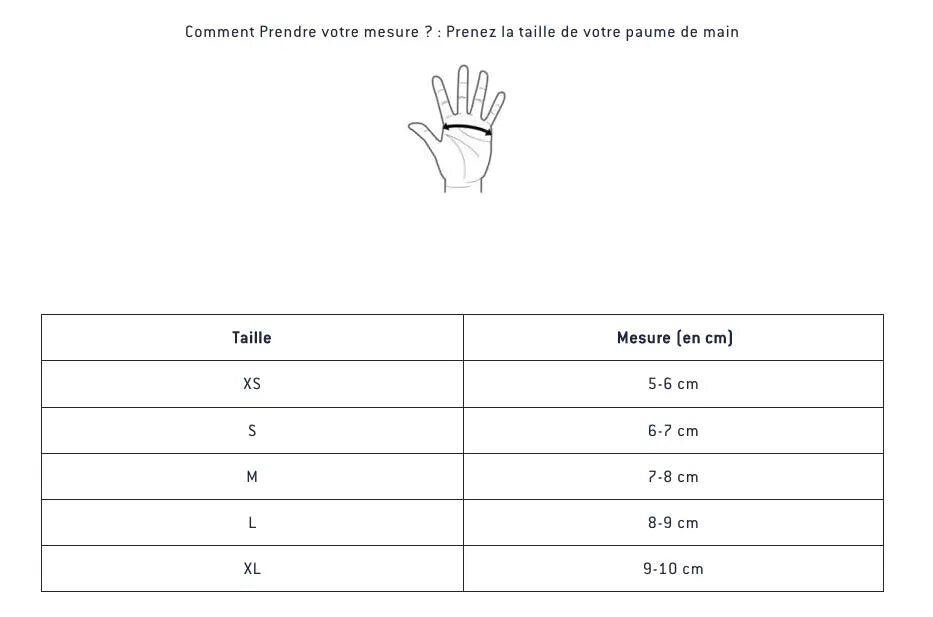 Neogloves 5 mm - Guanti in Neoprene 4/6