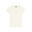 T-shirt en jersey élastique avec graphismes bicolores