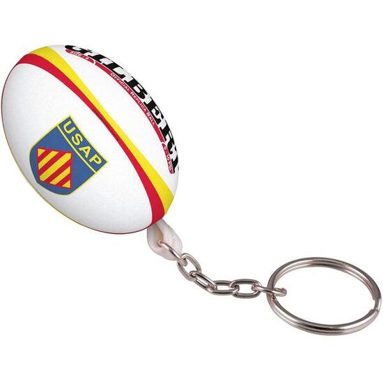 Usap Gilbert Rugby-ball Schlüsselanhänger Aus Schaumstoff