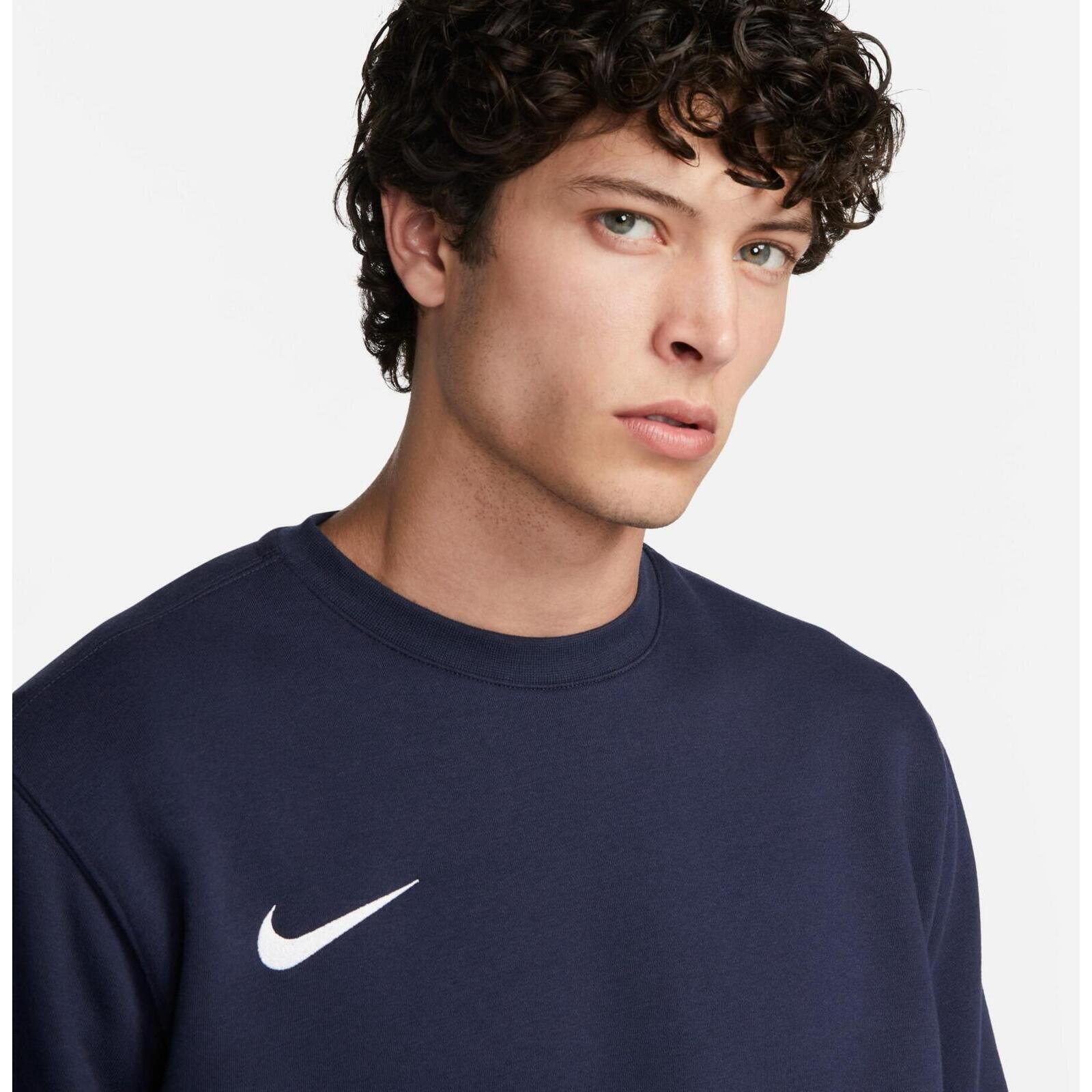 Blusa Nike Park 20 Top Sweatshirt CW6902 451, Azul, Hombre 4/5