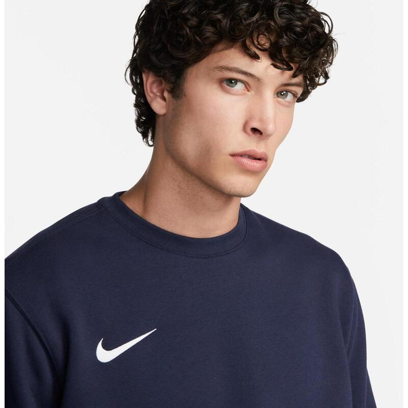 Bluza barbati Nike Park 20 Top Sweatshirt, Albastru