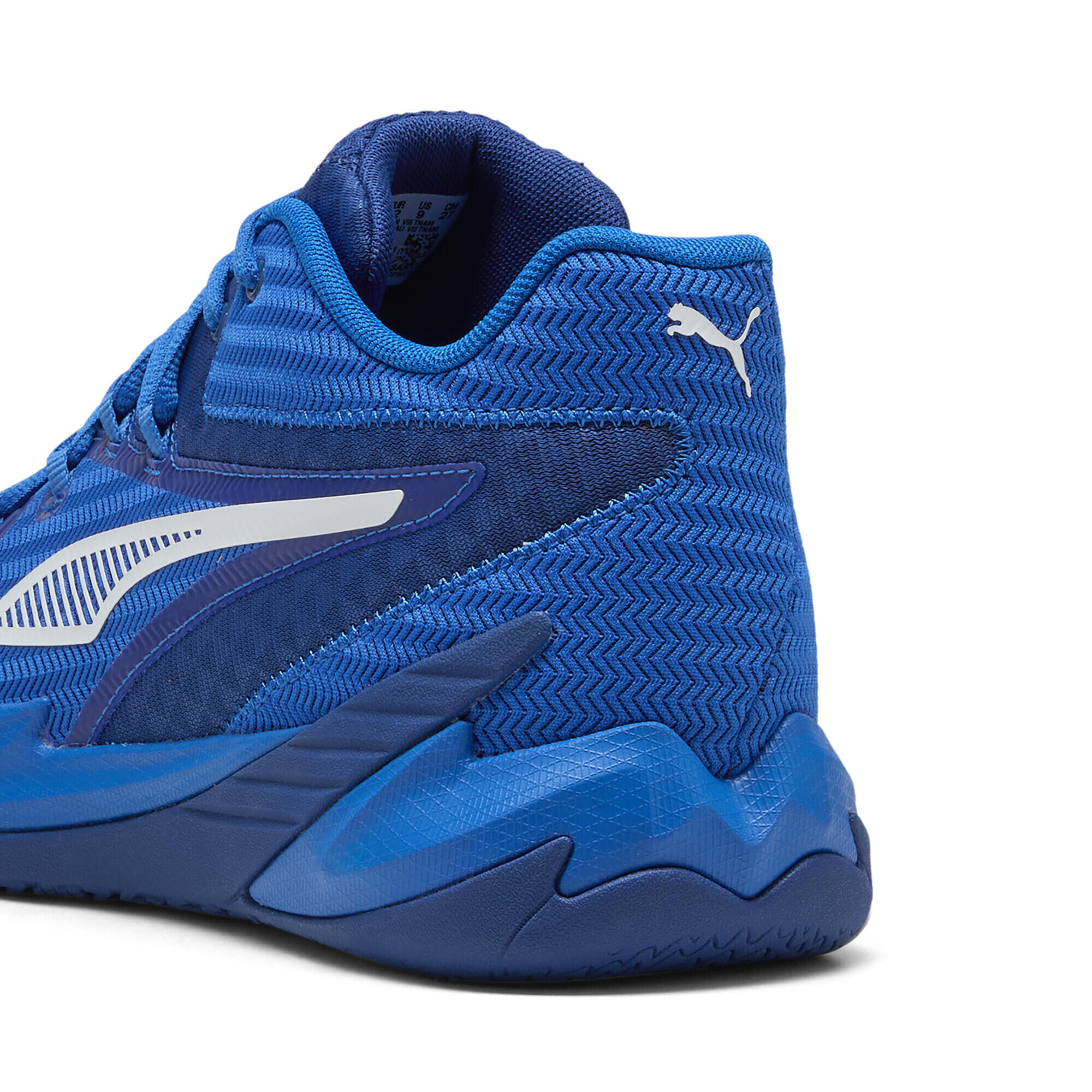 Scarpe da basket The Dagger unisex PUMA Team Royal Clyde Blue 2/7