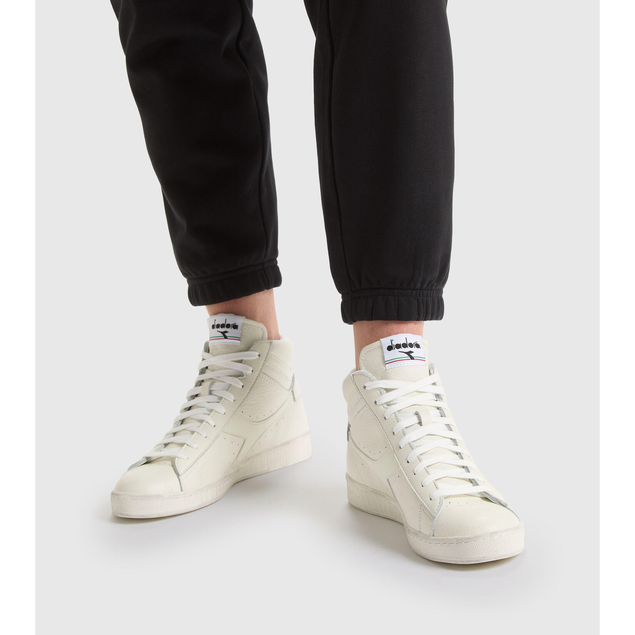 Sneakers Hautes Game L Hi Waxed 7/7