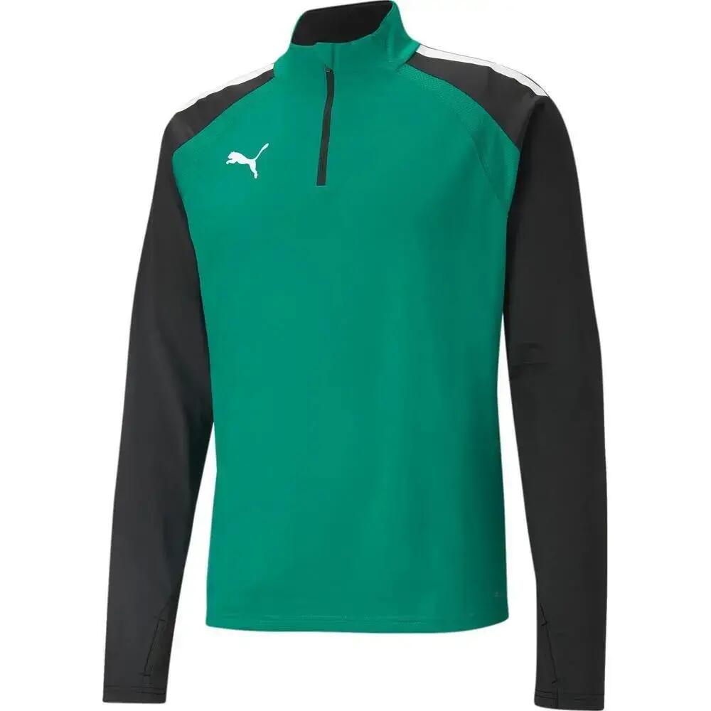 GREEN / BLACK