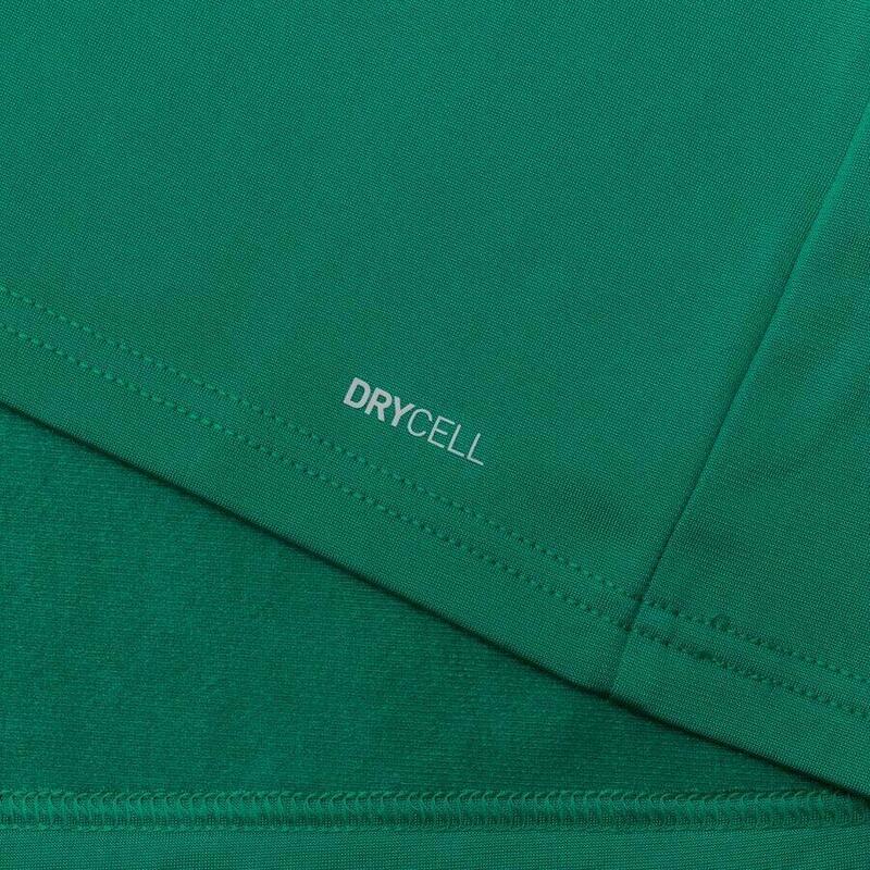 Bluza barbati Puma Teamliga 14 Zip Top, Verde