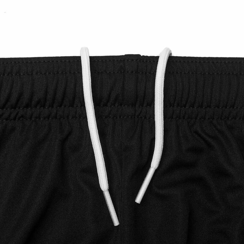 echipaLIGA pantaloni scurți de fotbal pentru tineret PUMA Black White