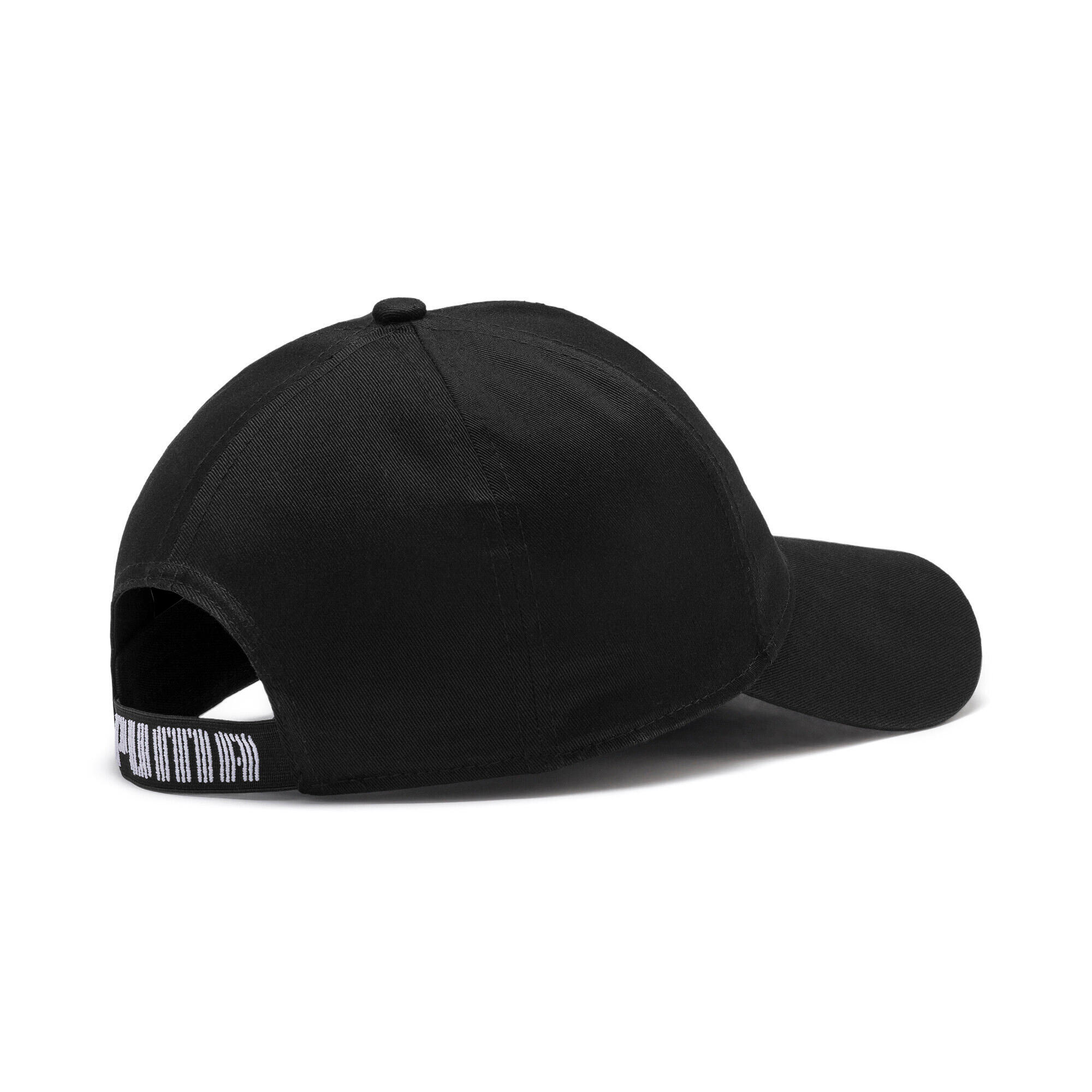Casquette LIGA PUMA Black 5/7
