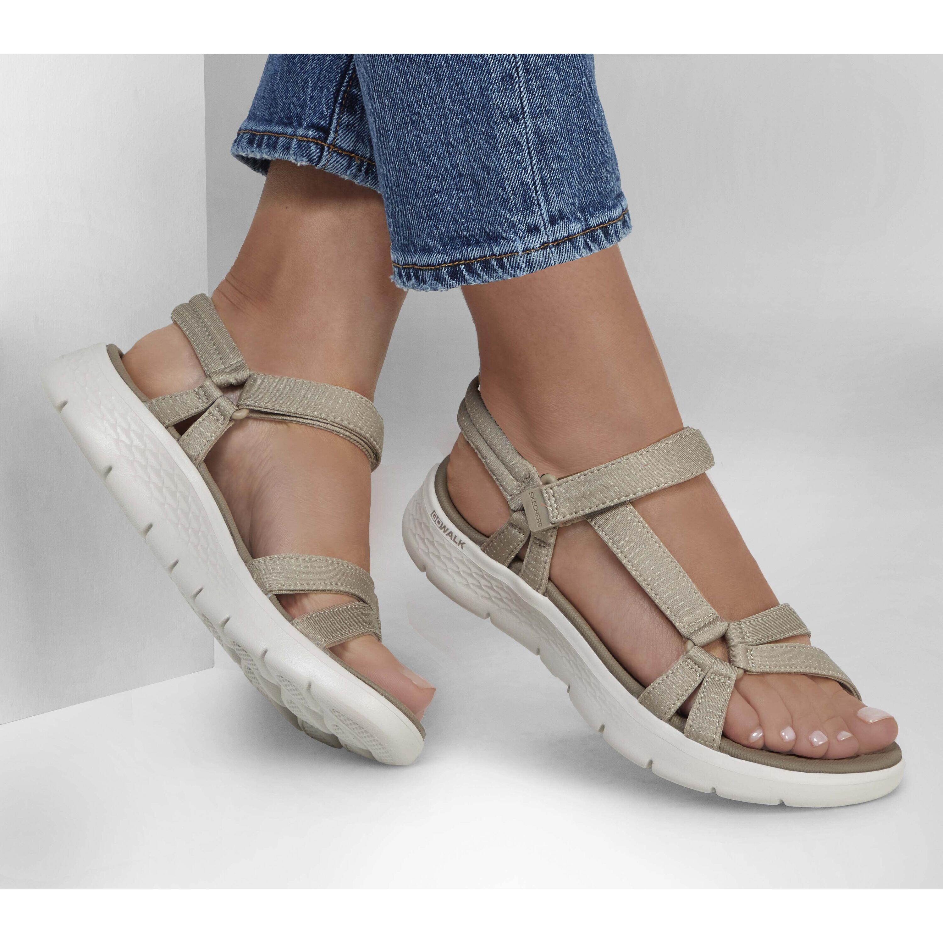 Sandalen für Damen Skechers Go Walk Flex-Sublime 6/6