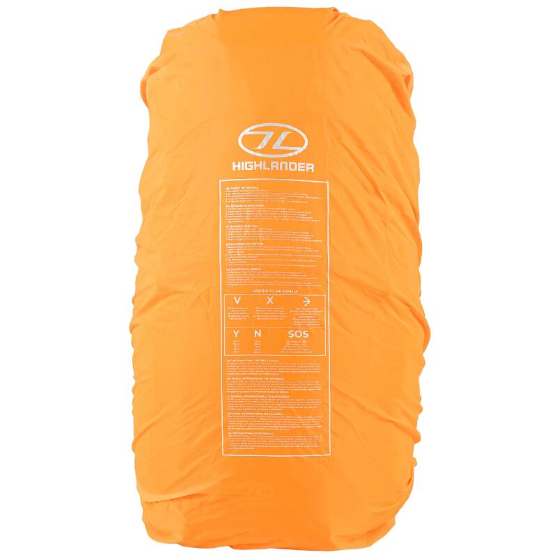 WOMENS 65L BEN NEVIS RUCKSACK, PETROL 3/6