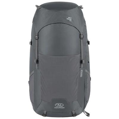 Rugzak ben nevis voor heren 65 liter - grijs