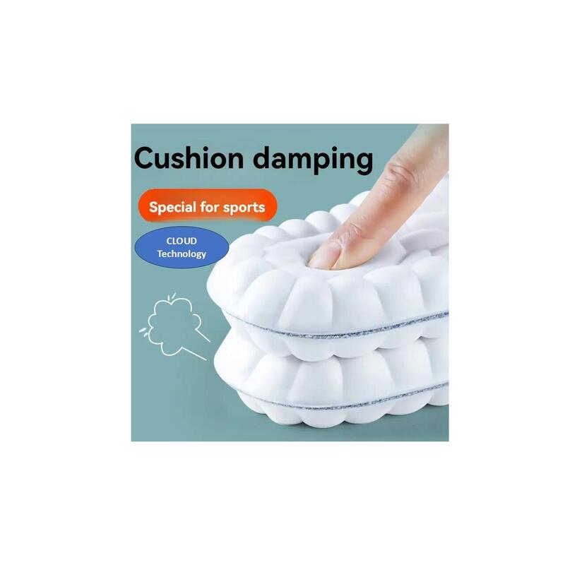 Set 2 Branturi Sport CloudFoam, cu absorbtie soc, marimea 41-42, ajustabile